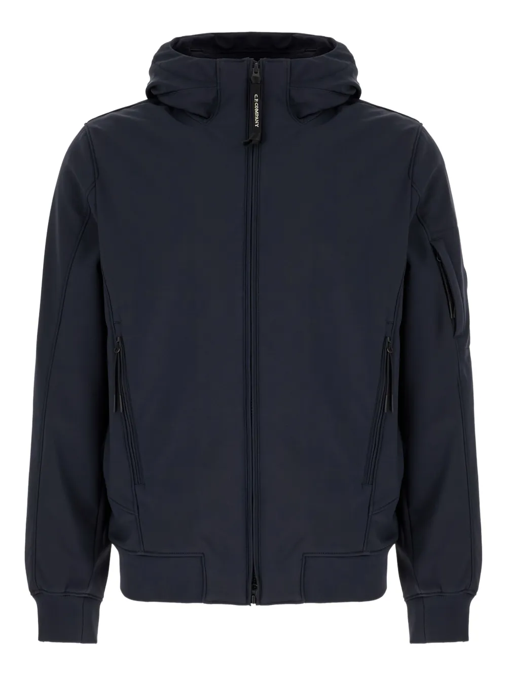 Куртка на молнии с капюшоном C.P. Company, черный
Куртка на молнии с капюшоном C.P. Company, черный
