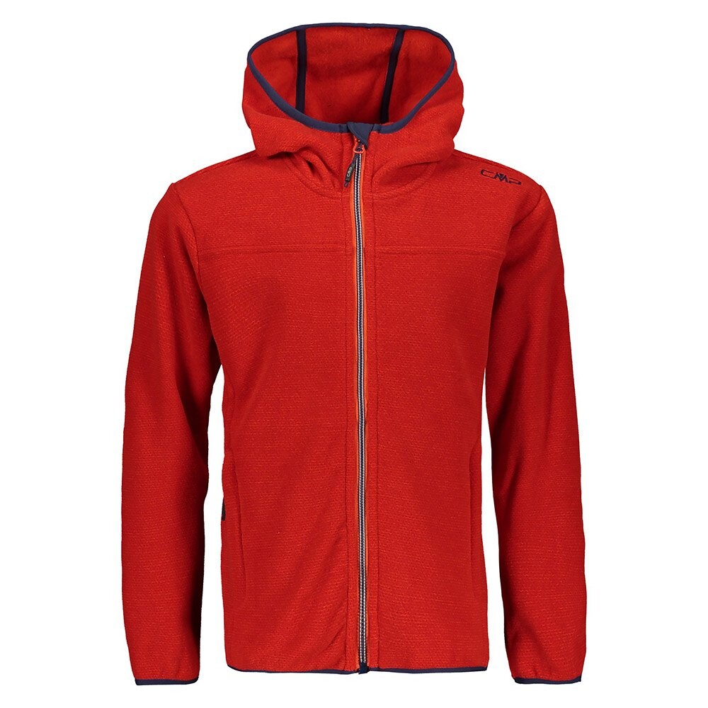 Куртка CMP 38H2174 Hooded Fleece, красный
Куртка CMP 38H2174 Hooded Fleece, красный