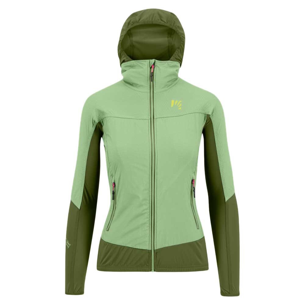 Спортивная куртка Karpos Lavaredo softshell, зеленый
Спортивная куртка Karpos Lavaredo softshell, зеленый