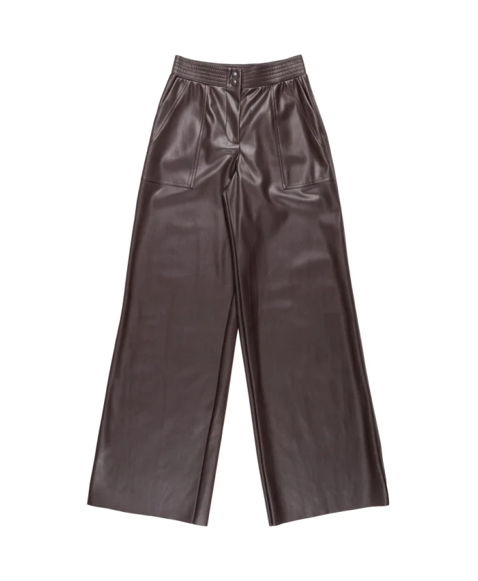 Широкие брюки Nenette, коричневый
Широкие брюки Nenette, коричневый