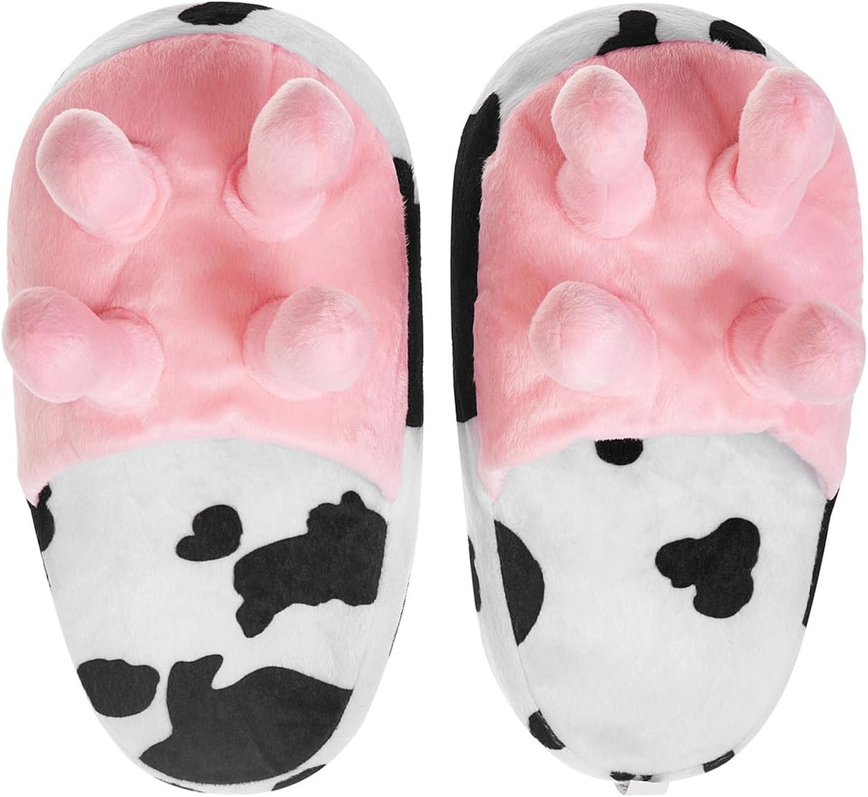 Karwuiio Унисекс Взрослые Забавные Тапочки Новинка Шутливый Подарок Сексуальные Домашние Балетки Нескользящие Зимние Меховые Тапочки для Женщин и Мужчин, Cow
Karwuiio Унисекс Взрослые Забавные Тапочки Новинка Шутливый Подарок Сексуальные Домашние Балетки Нескользящие Зимние Меховые Тапочки для Женщин и Мужчин, Cow
