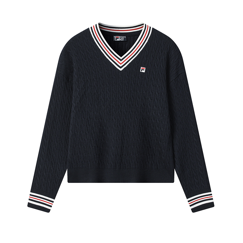 FILA Свитер Heritage Women's Legend Blue
FILA Свитер Heritage Women's Legend Blue