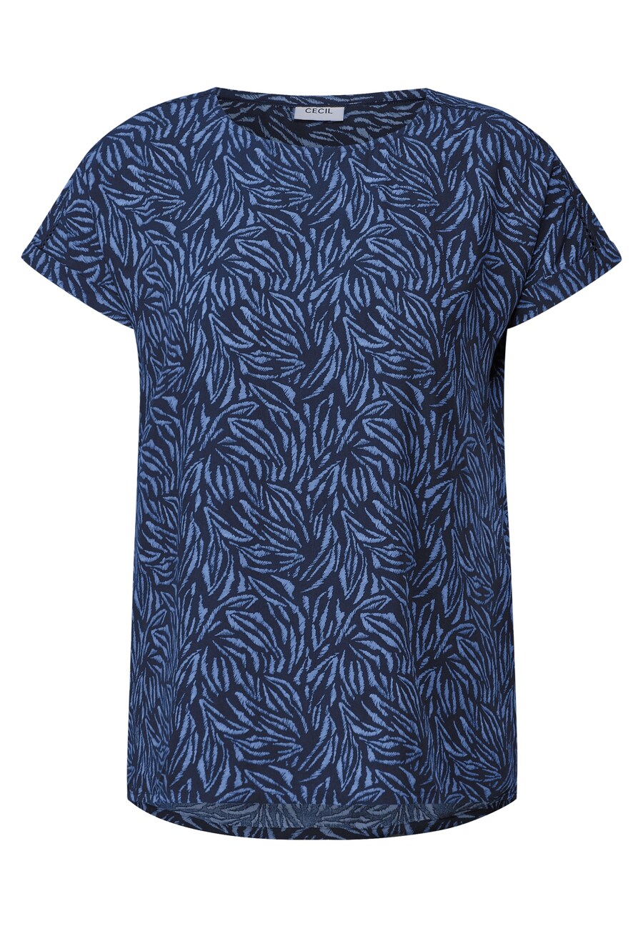 Блуза CECIL, темно-синий/светло-голубой
Блуза CECIL, темно-синий/светло-голубой
