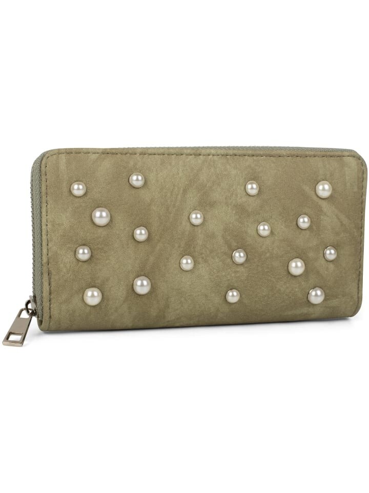 Кошелек styleBREAKER, оливковый
Кошелек styleBREAKER, оливковый