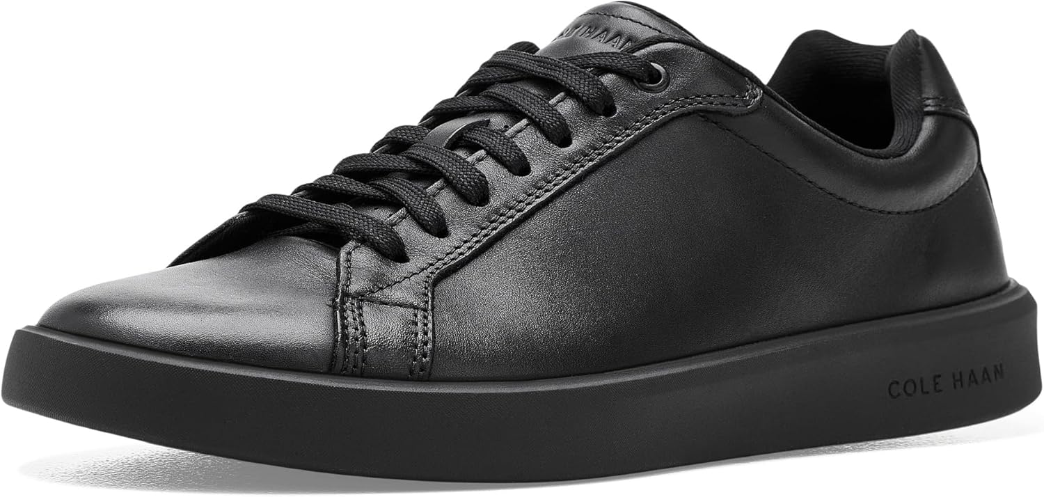 Мужские кроссовки Cole Haan Grand Crosscourt, черный
Мужские кроссовки Cole Haan Grand Crosscourt, черный