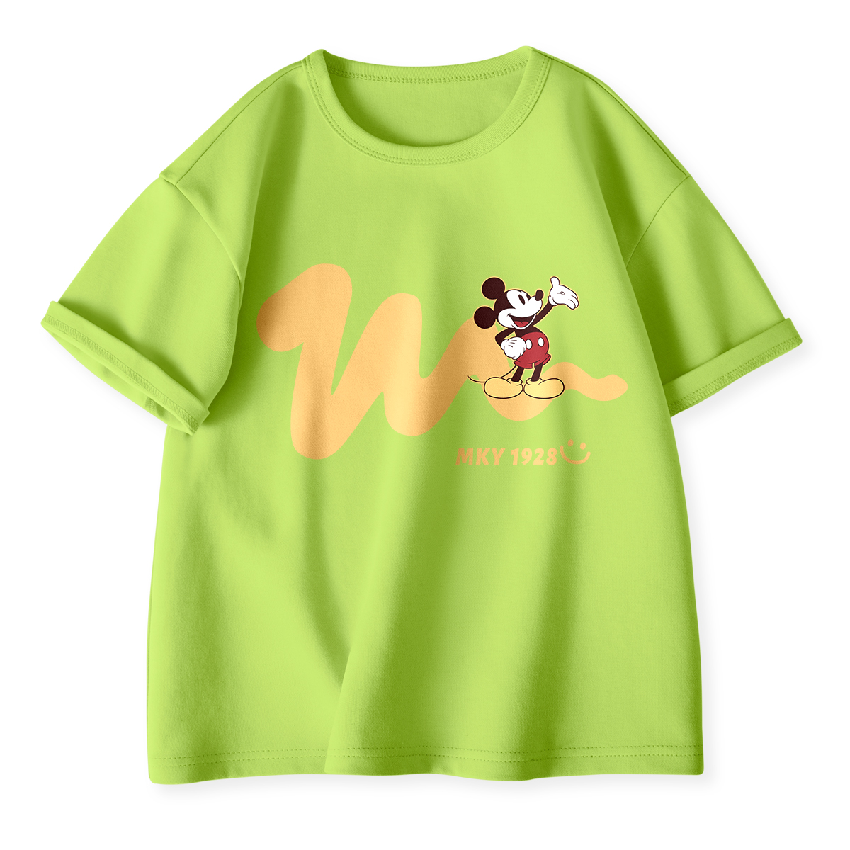 Футболка для детей 3-7 лет Disney, зеленый
Футболка для детей 3-7 лет Disney, зеленый