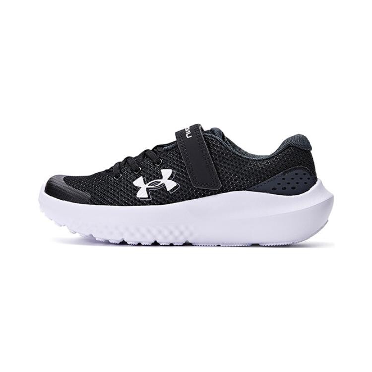 Кроссовки Pursuit Kids PS Under Armour, черный/серый
Кроссовки Pursuit Kids PS Under Armour, черный/серый