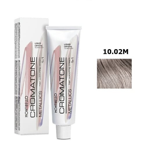 Краска Cromatone МЕТАЛЛИКС № 10.02 60мл Montibello
Краска Cromatone МЕТАЛЛИКС № 10.02 60мл Montibello