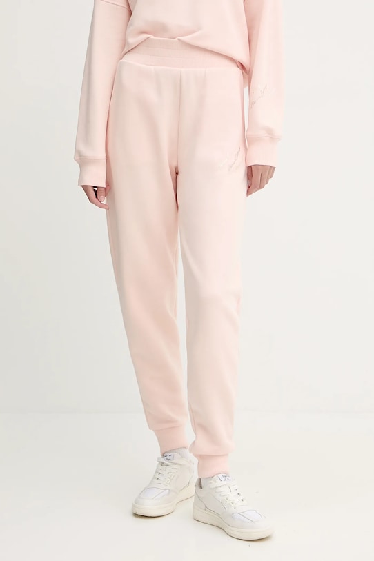 Спортивные брюки Armani Exchange, бежевый
Спортивные брюки Armani Exchange, бежевый