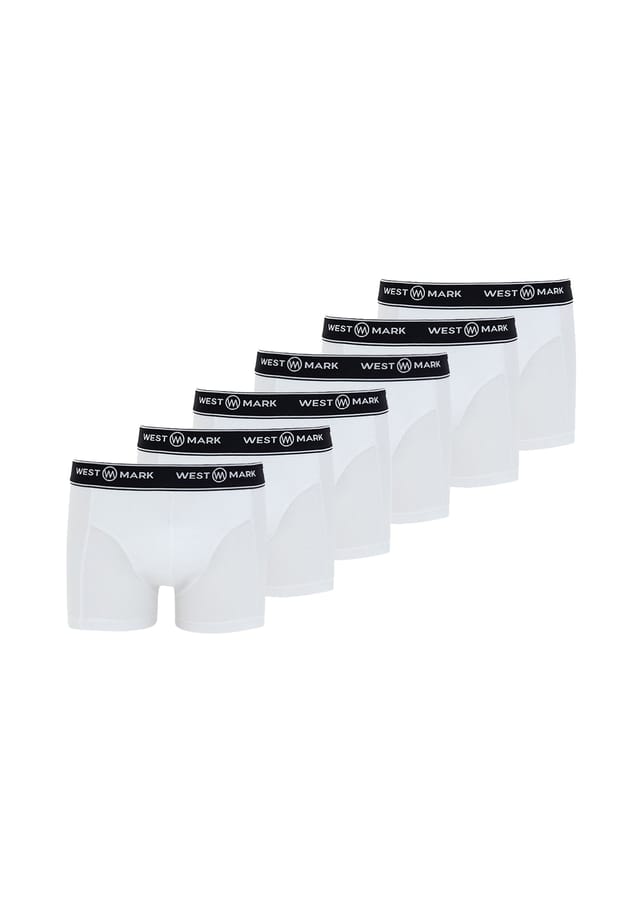 Ретро шорты/брюки 6 шт. в упаковке атлас Westmark London, белый
Ретро шорты/брюки 6 шт. в упаковке атлас Westmark London, белый