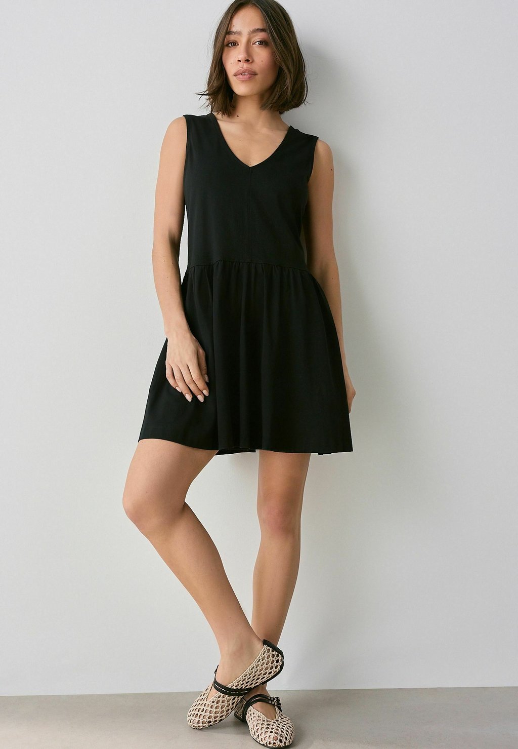 Платье из джерси SUMMER Next, черный
Платье из джерси SUMMER Next, черный