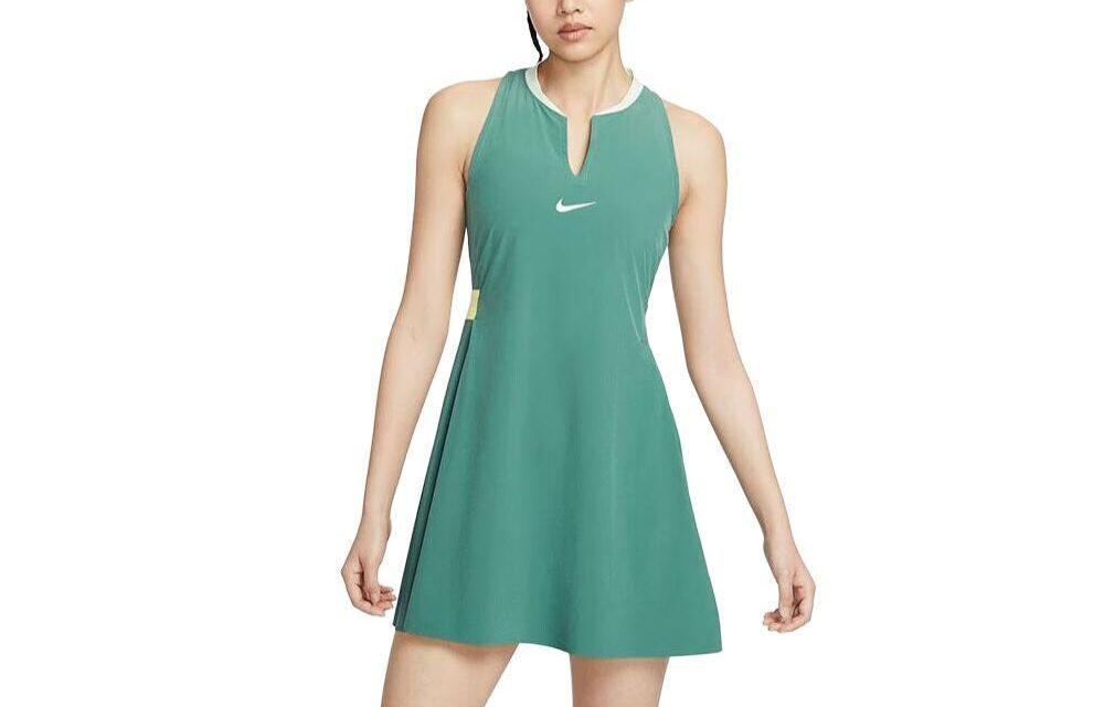 Платье-комбинация женское мятно-зеленое Nike
Платье-комбинация женское мятно-зеленое Nike