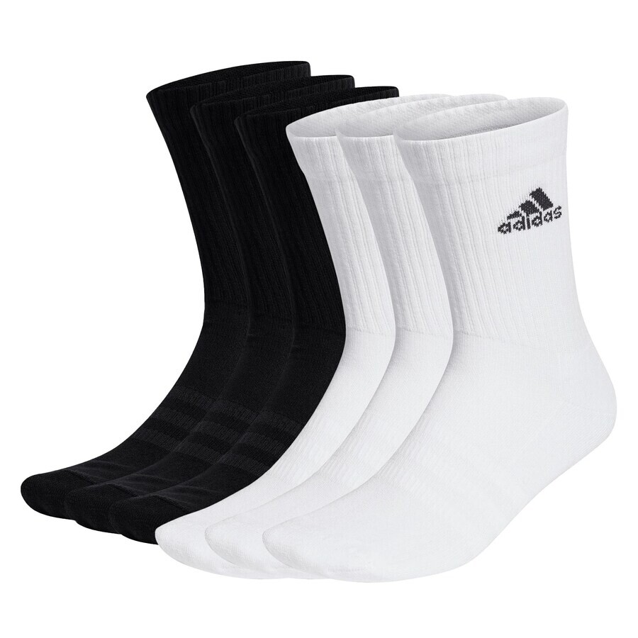 Носки ADIDAS ORIGINALS Socks, черный/белый 
Носки ADIDAS ORIGINALS Socks, черный/белый