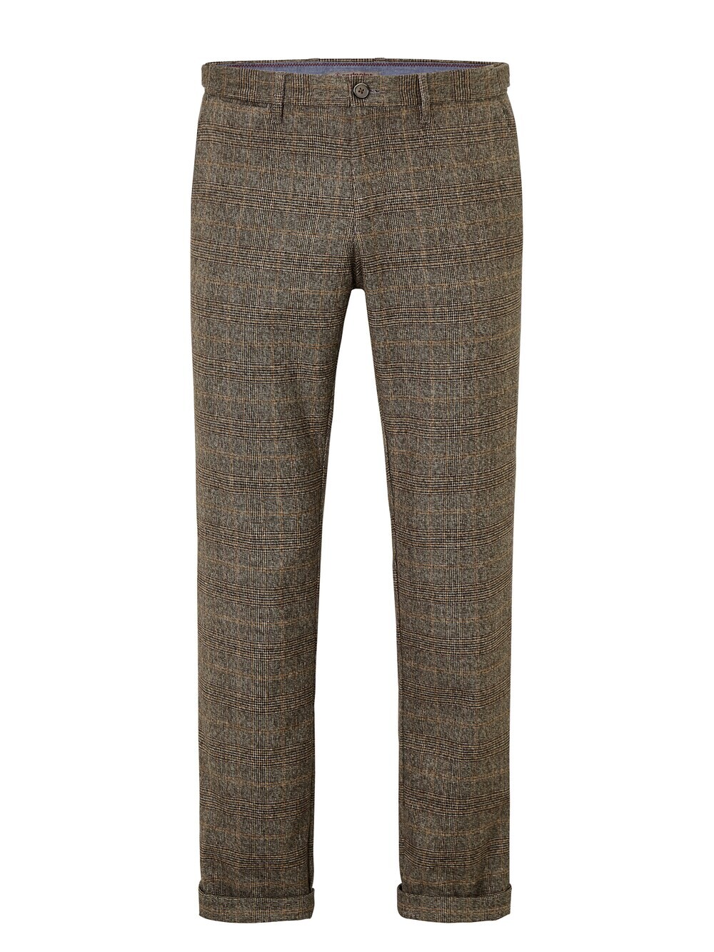 Брюки-чиносы узкого кроя REDPOINT, мутный цвет 
Брюки-чиносы узкого кроя REDPOINT, мутный цвет