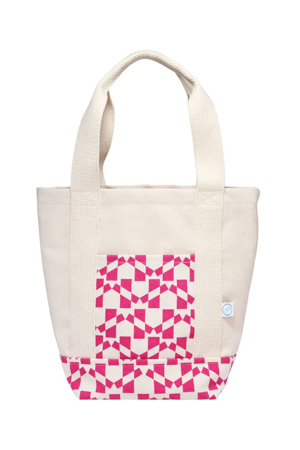 Женская мини-сумка Hadley в цвете слоновая кость/розовый Dance Happy Designs
Женская мини-сумка Hadley в цвете слоновая кость/розовый Dance Happy Designs