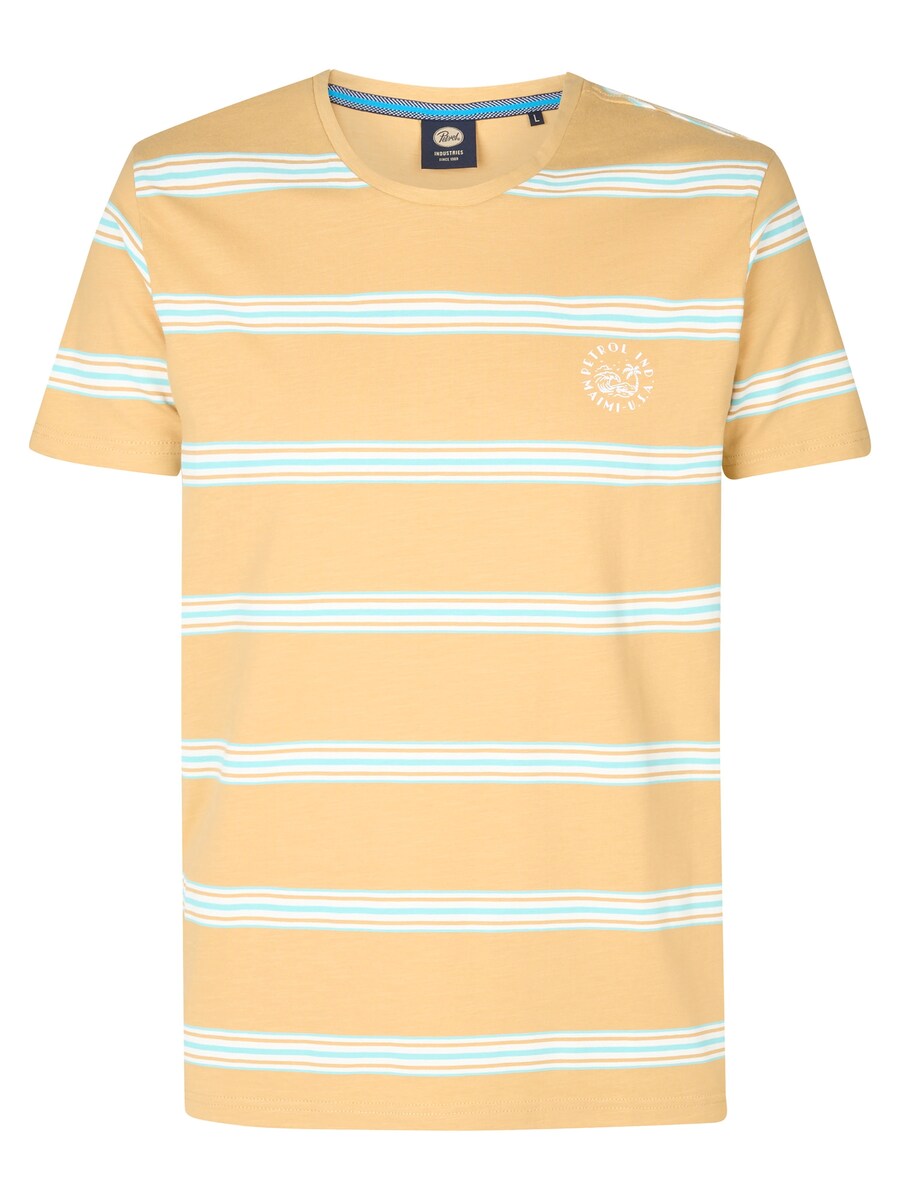 Рубашка Petrol Industries, желтый 
Рубашка Petrol Industries, желтый