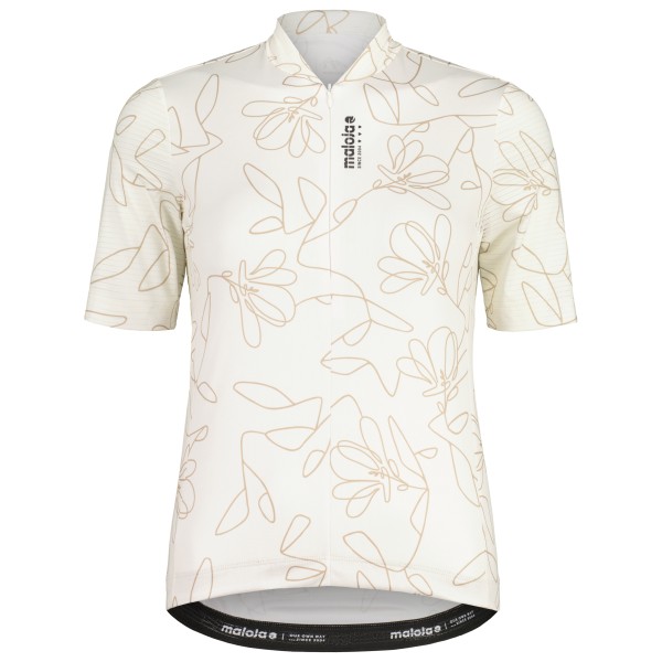 Женская майка для велоспорта 1/2 Maloja, белый
Женская майка для велоспорта 1/2 Maloja, белый