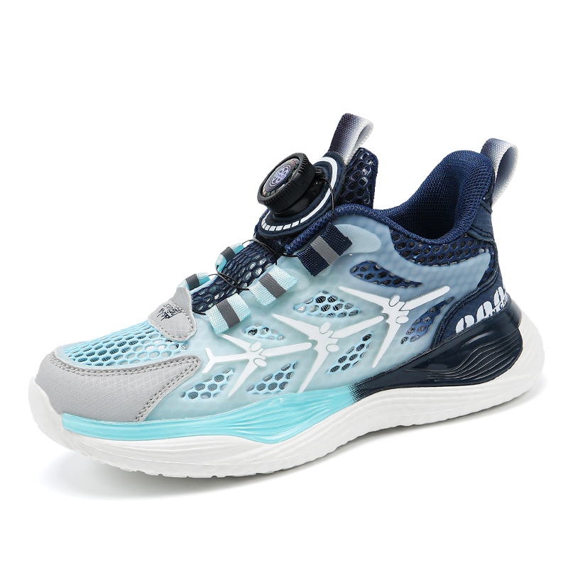 Кроссовки для бега с противоскользящей амортизацией, износостойкие, дышащие, влагоотводящие, детские ZHULE, синий
Кроссовки для бега с противоскользящей амортизацией, износостойкие, дышащие, влагоотводящие, детские ZHULE, синий