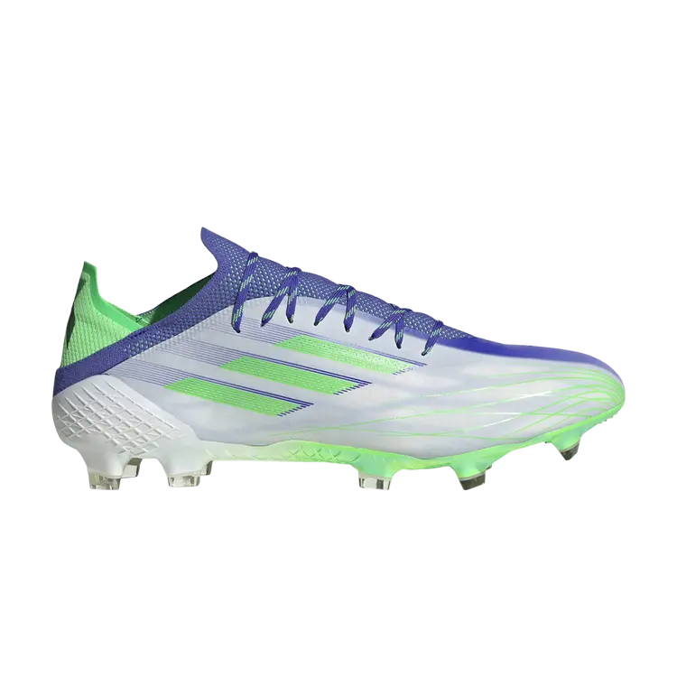 Кроссовки Adidas X Speedflow.1 FG, белый
Кроссовки Adidas X Speedflow.1 FG, белый