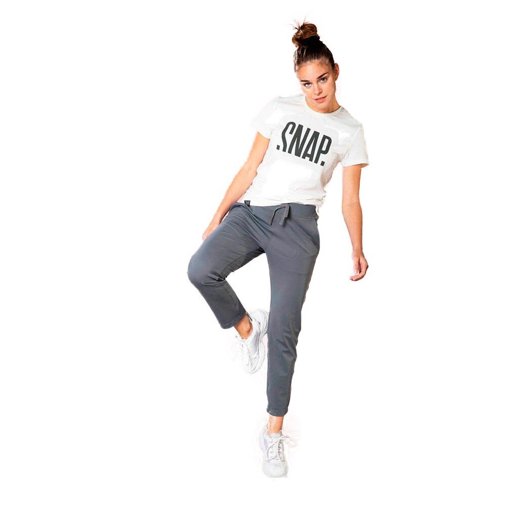 Футболка Snap Climbing Logo, белый
Футболка Snap Climbing Logo, белый