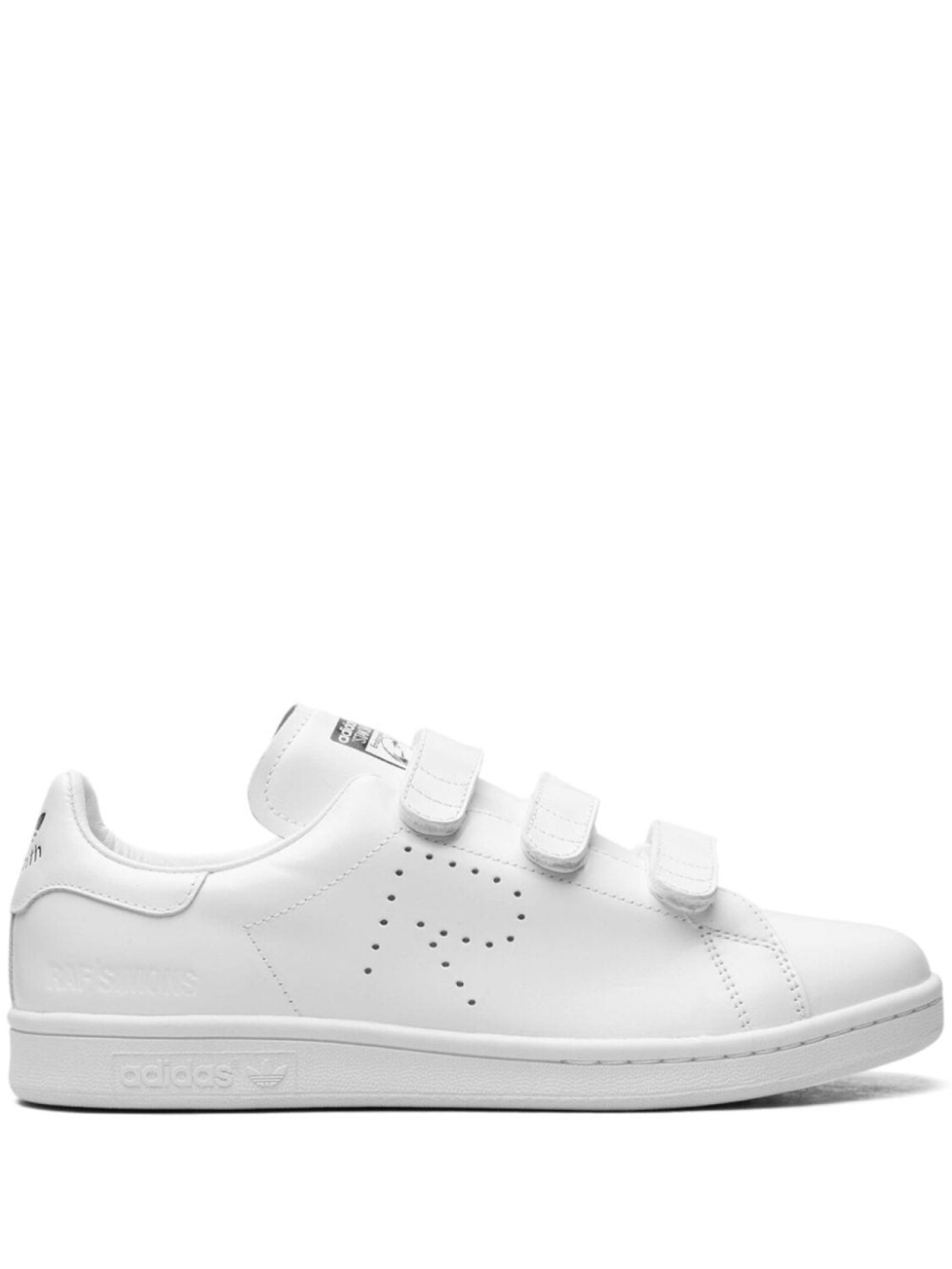 Кроссовки adidas x Raf Simons Stan Smith Comfort "White", белый
Кроссовки adidas x Raf Simons Stan Smith Comfort "White", белый