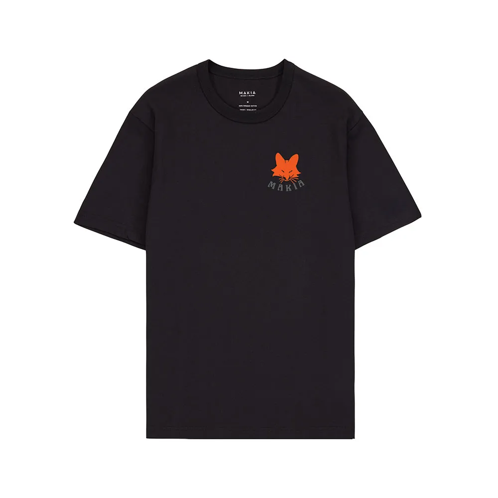 Футболка с коротким рукавом Makia Adapt, черный
Футболка с коротким рукавом Makia Adapt, черный