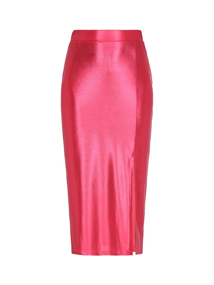 Юбка длиной до колена faina, розовый
Юбка длиной до колена faina, розовый