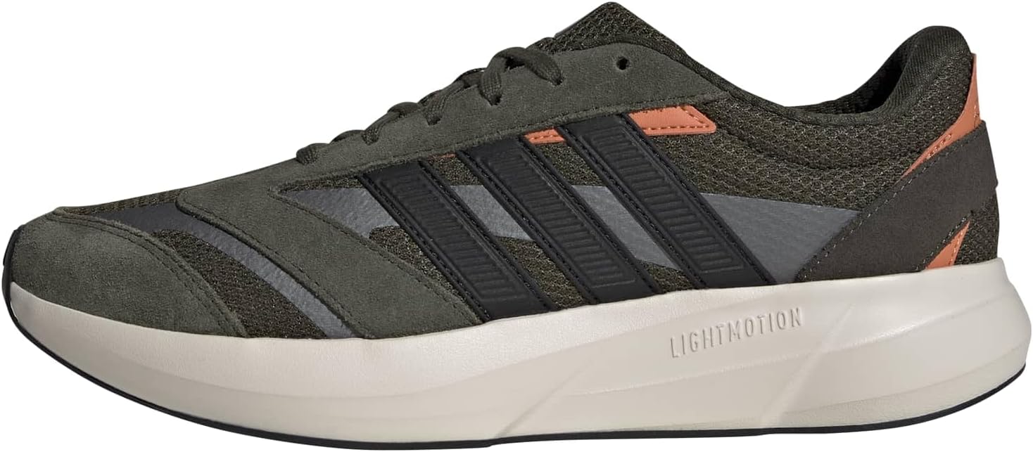 Мужские кроссовки Adidas Lightshift, черный
Мужские кроссовки Adidas Lightshift, черный