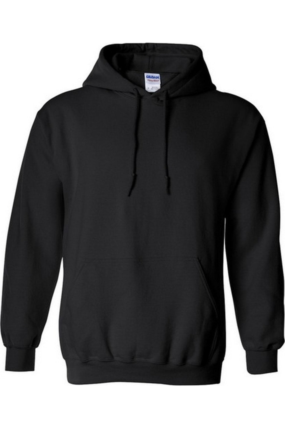 Толстовка с капюшоном унисекс для взрослых Gildan Heavy Blend, черный
Толстовка с капюшоном унисекс для взрослых Gildan Heavy Blend, черный
