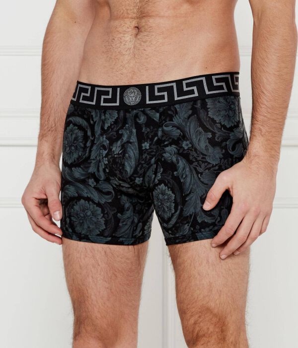 Трусы Versace, черный
Трусы Versace, черный