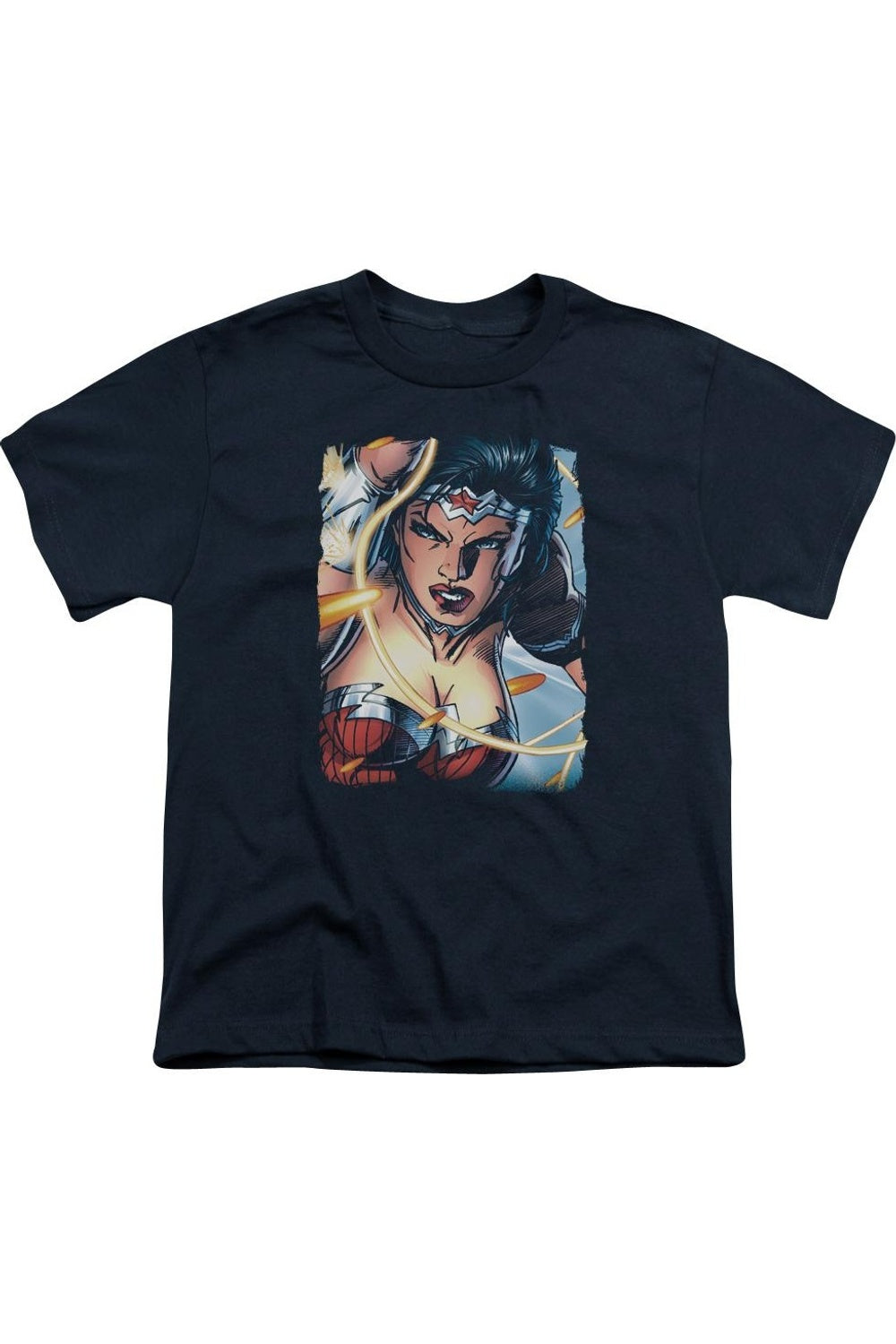 Футболка с коротким рукавом для подростков "Лига справедливости Америки" Scowl Gildan, темно-синий
Футболка с коротким рукавом для подростков "Лига справедливости Америки" Scowl Gildan, темно-синий