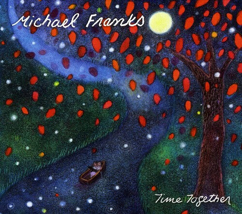 CD диск Franks, Michael: Time Together 
CD диск Franks, Michael: Time Together