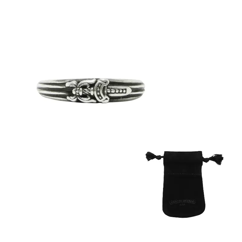 Кольцо Dagger Chrome Hearts
Кольцо Dagger Chrome Hearts