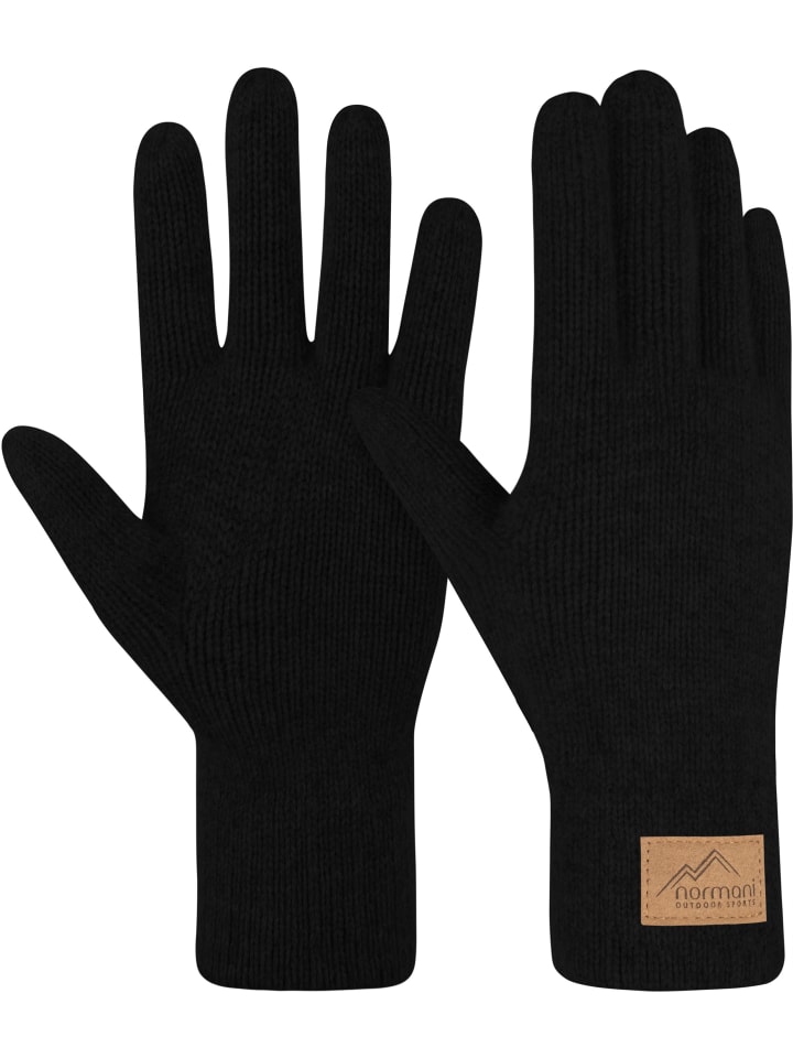 Normani Outdoor Sports Женские перчатки без пальцев Anula из мериносовой шерсти, черные
Normani Outdoor Sports Женские перчатки без пальцев Anula из мериносовой шерсти, черные