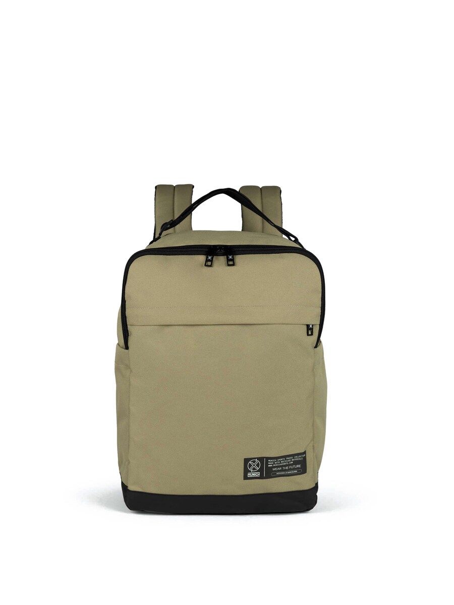 Рюкзак MUNICH GATE X39, песочный
Рюкзак MUNICH GATE X39, песочный