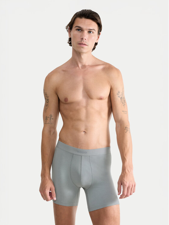 Комплект из 2 трусов-боксеров 10222372 Sloggi, черный
Комплект из 2 трусов-боксеров 10222372 Sloggi, черный