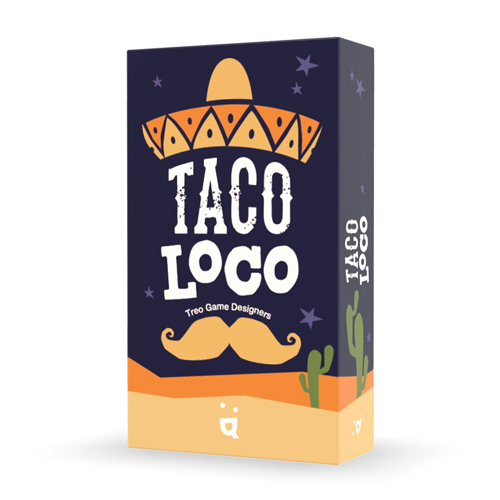 Настольная игра Taco Loco
Настольная игра Taco Loco