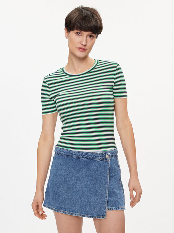 Футболка стандартного кроя Pepe Jeans, зеленый
Футболка стандартного кроя Pepe Jeans, зеленый