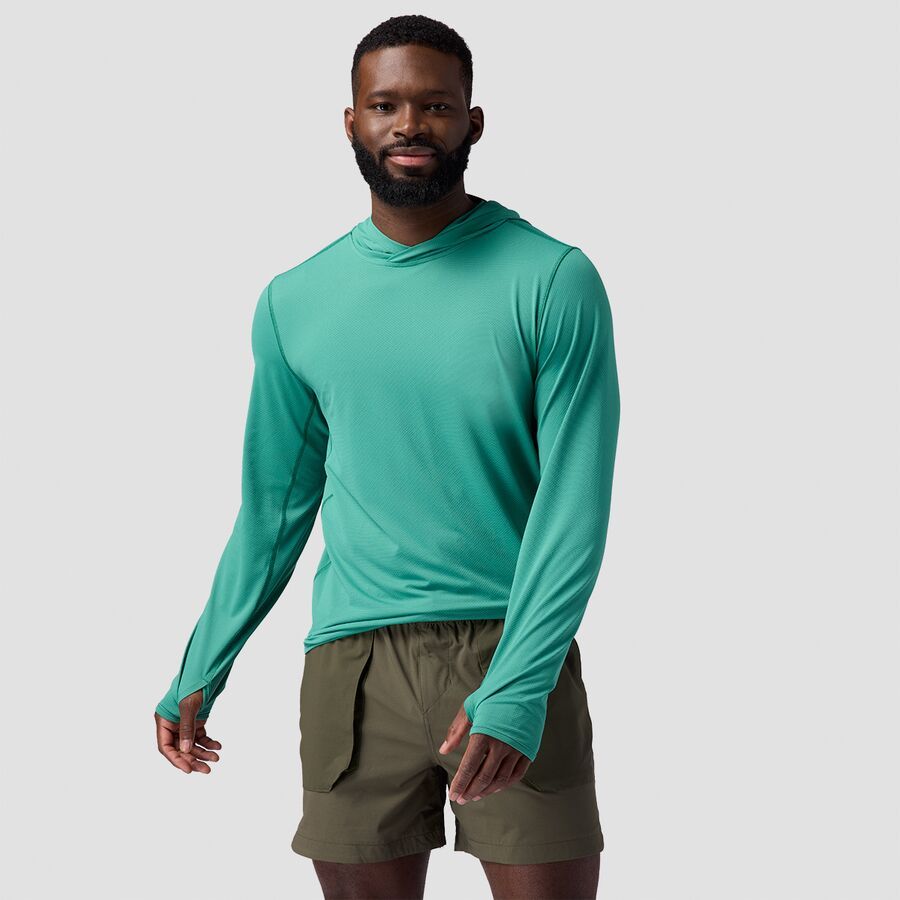 Толстовка Backcountry Tahoe Sun Backcountry, Gearhead Green
Толстовка Backcountry Tahoe Sun Backcountry, Gearhead Green