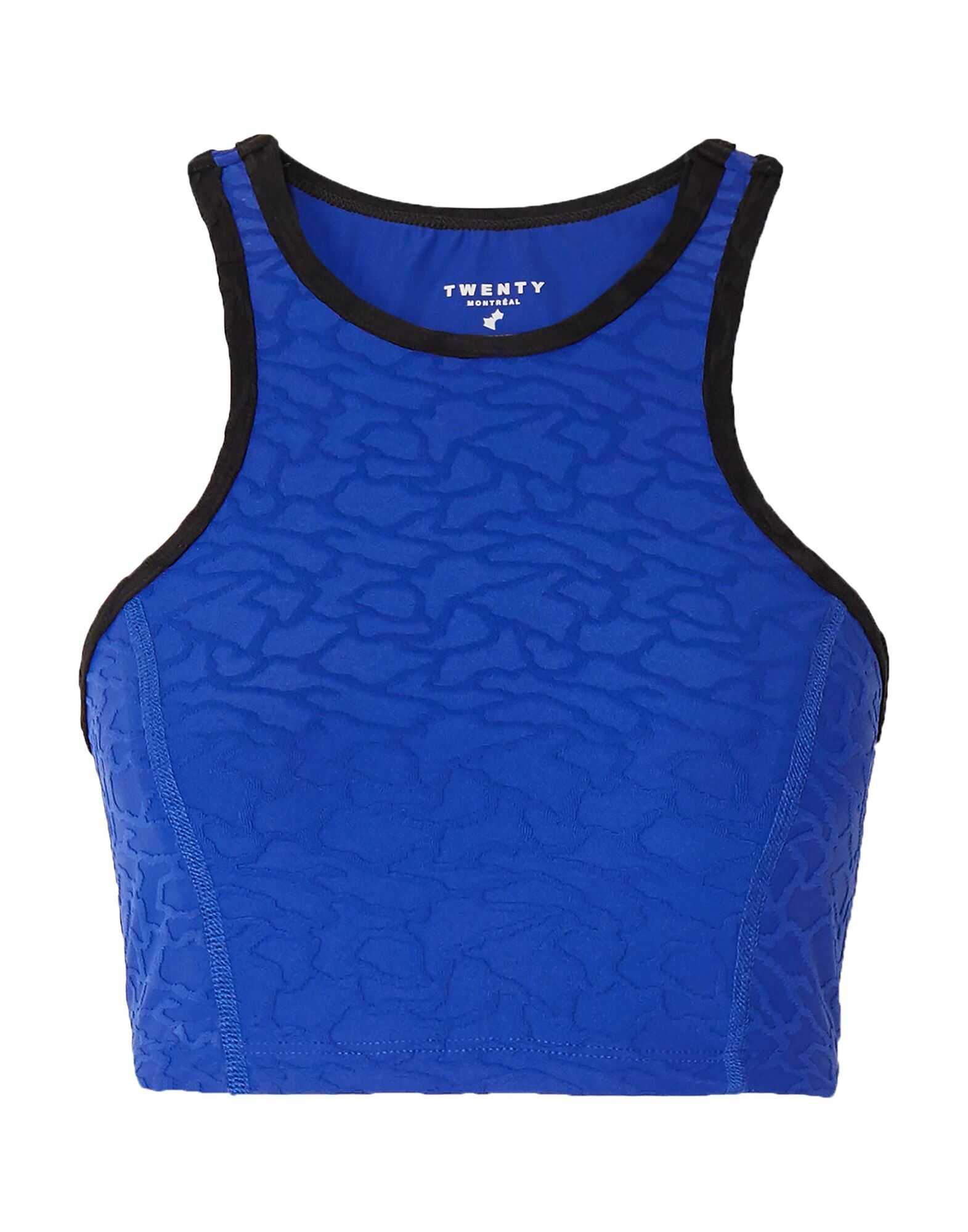 Топ Twenty Montréal, синий
Топ Twenty Montréal, синий