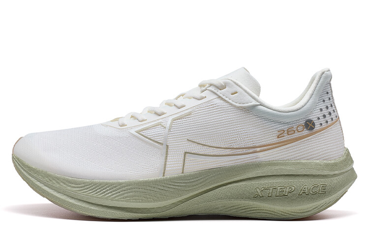 260x Кроссовки мужские с низким верхом Sail White/stone Moss Green Xtep
260x Кроссовки мужские с низким верхом Sail White/stone Moss Green Xtep