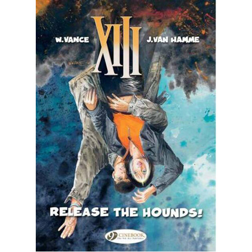 Книга Xiii Vol.14: Release The Hounds! (Paperback)
Книга Xiii Vol.14: Release The Hounds! (Paperback)