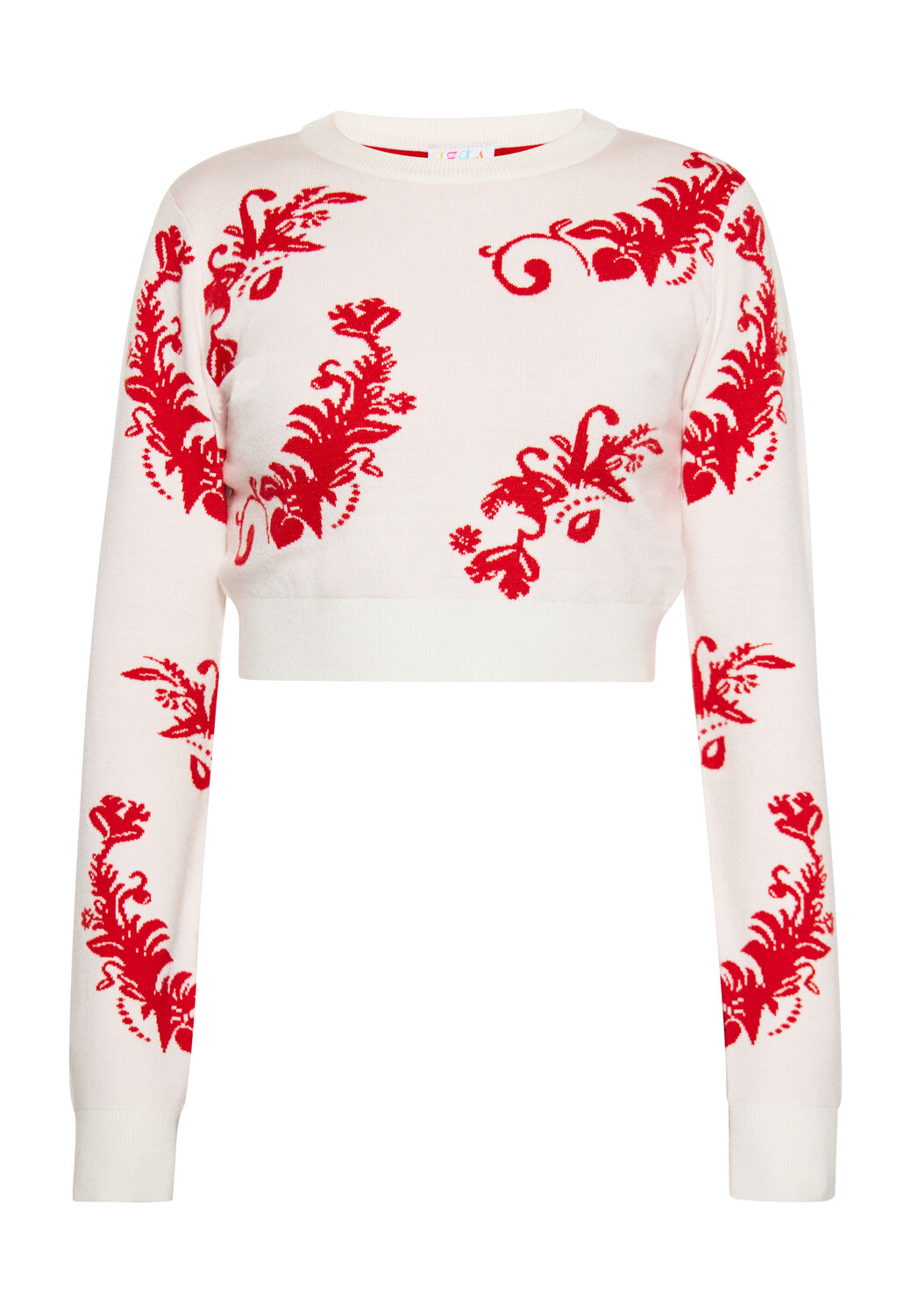 Свитер IZIA, цвет WOLLWEISS ROT
Свитер IZIA, цвет WOLLWEISS ROT