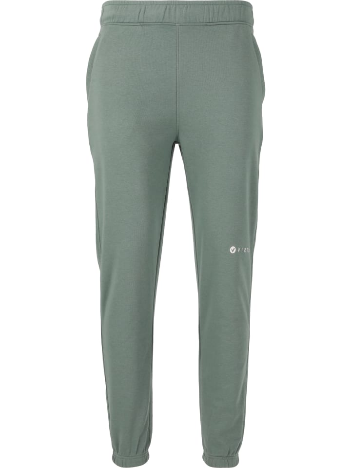 Спортивные брюки Virtus, цвет 3244 stormy sea 
Спортивные брюки Virtus, цвет 3244 stormy sea