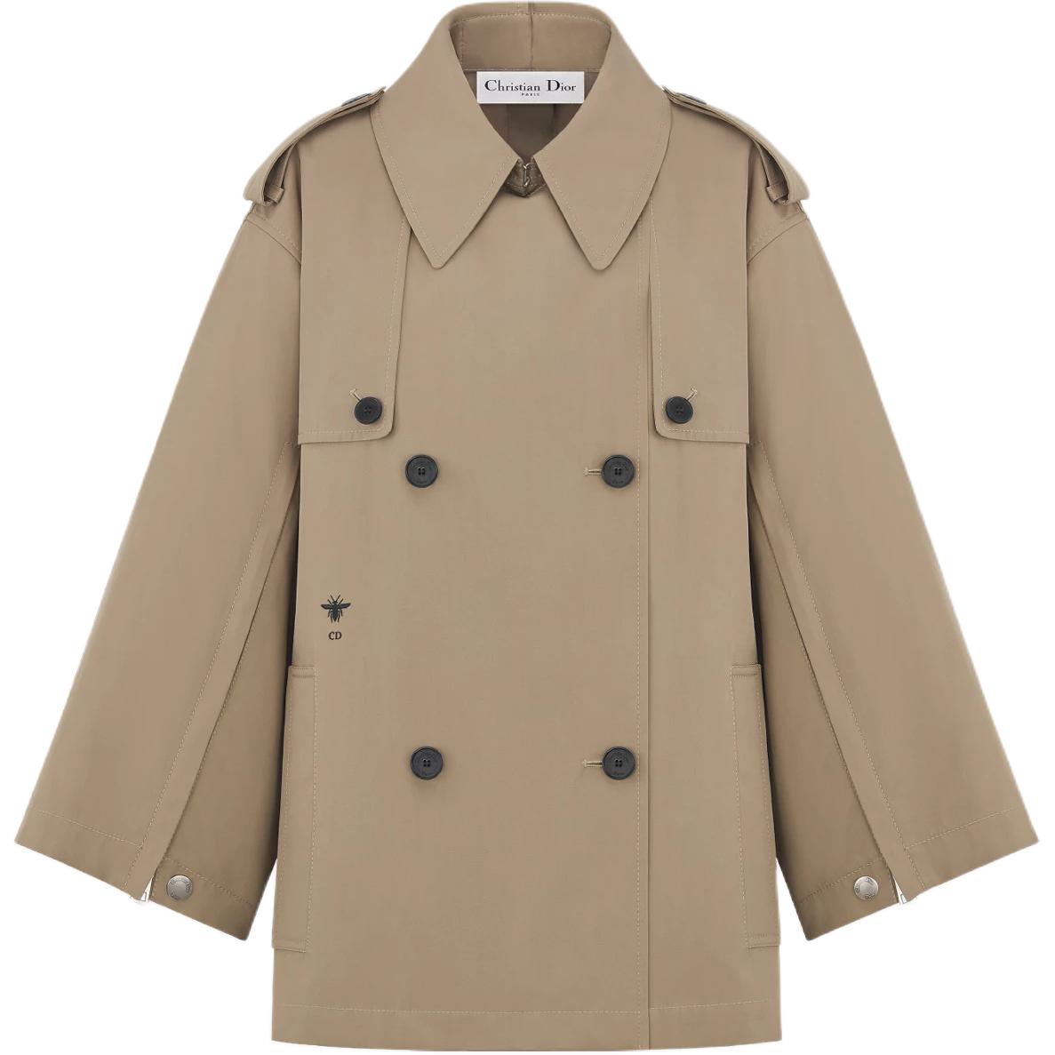DIOR Женское пальто бежевое
DIOR Женское пальто бежевое
