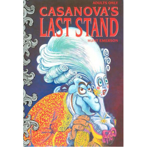 Книга Casanova’S Last Stand (Paperback)
Книга Casanova’S Last Stand (Paperback)