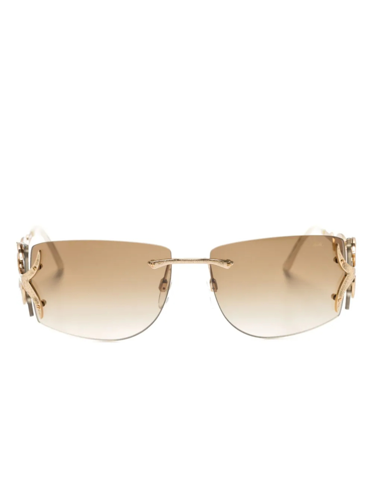 Cazal солнцезащитные очки в прямоугольной оправе, нейтральный
Cazal солнцезащитные очки в прямоугольной оправе, нейтральный