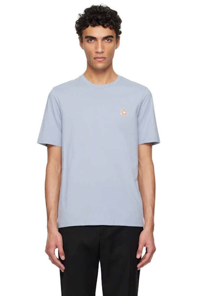 Футболка с нашивкой Blue Chillax Fox Maison Kitsuné, Синий, Футболка с нашивкой Blue Chillax Fox Maison Kitsuné
Футболка с нашивкой Blue Chillax Fox Maison Kitsuné, Синий, Футболка с нашивкой Blue Chillax Fox Maison Kitsuné