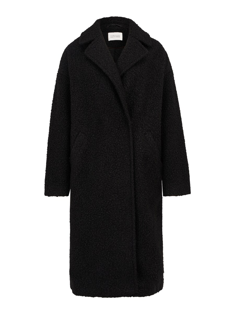 Межсезонное пальто Guido Maria Kretschmer Women Mariam, черный
Межсезонное пальто Guido Maria Kretschmer Women Mariam, черный