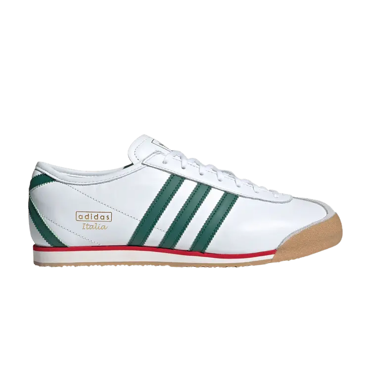 Кроссовки Italia 70s 'White Collegiate Green Gum', белый
Кроссовки Italia 70s 'White Collegiate Green Gum', белый